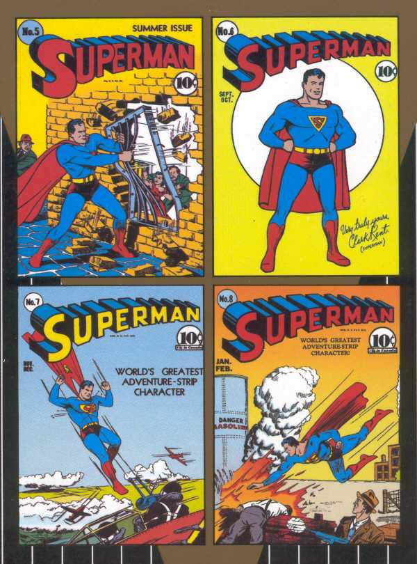SUPERMAN ARCHIVES VOL.2