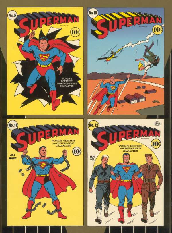 SUPERMAN ARCHIVES VOL.3