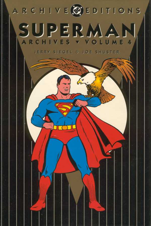 SUPERMAN ARCHIVES VOL.4