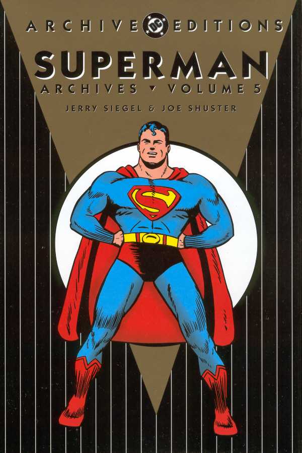 SUPERMAN ARCHIVES VOL.5