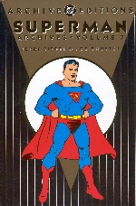 SUPERMAN ARCHIVES VOL.2