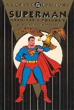 SUPERMAN ARCHIVES VOL.4
