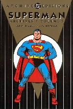 SUPERMAN ARCHIVES VOL.5