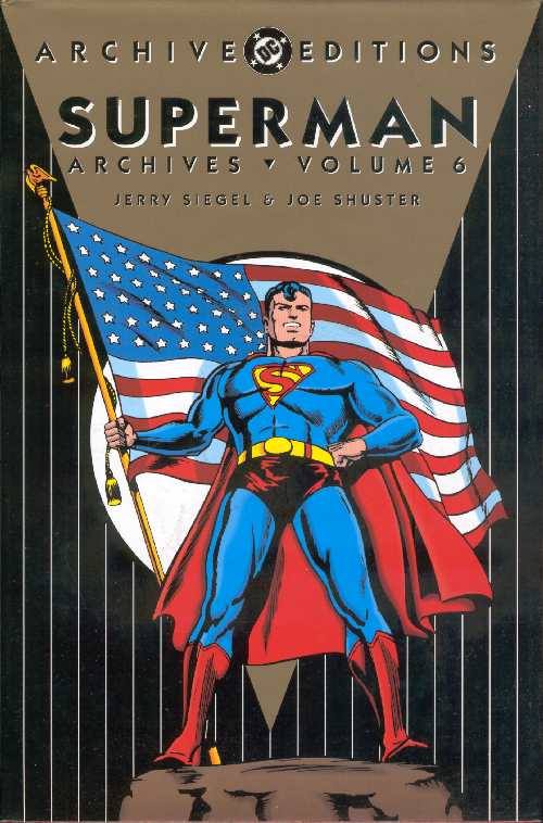 SUPERMAN ARCHIVES VOL.6
