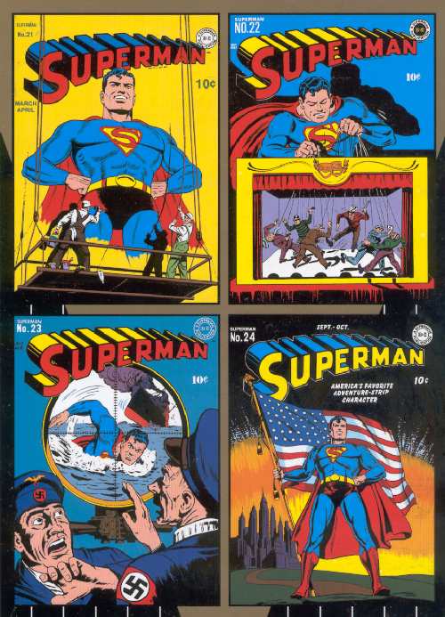 SUPERMAN ARCHIVES VOL.6