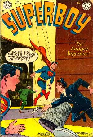 SUPERBOY NO.29