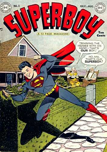 SUPERBOY NO.3