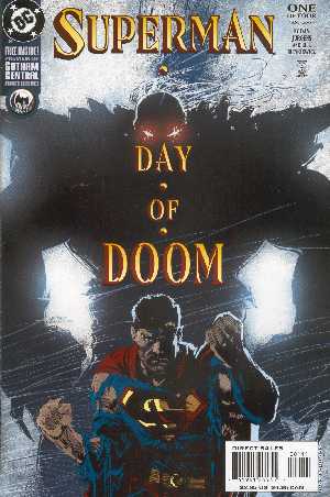 SUPERMAN DAY OF DOOM