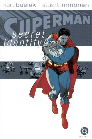 SUPERMAN SECRET IDENTITY 3