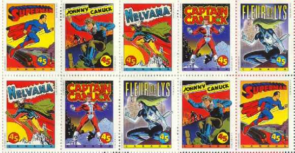 STAMPS / SELLOS