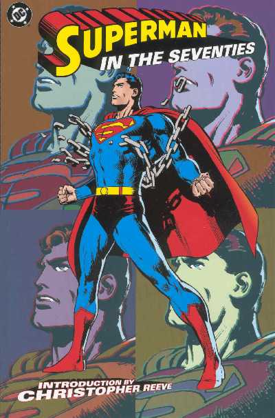 SUPERMAN IN THE SEVENTIES