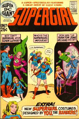 SUPERGIRL SPECIAL