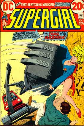 SUPERGIRL NO.1