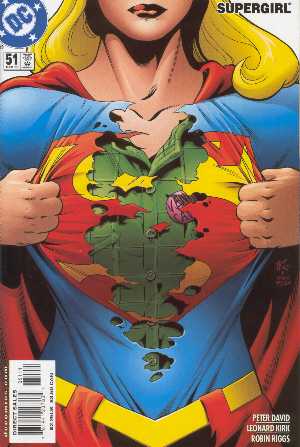 SUPERGIRL 51