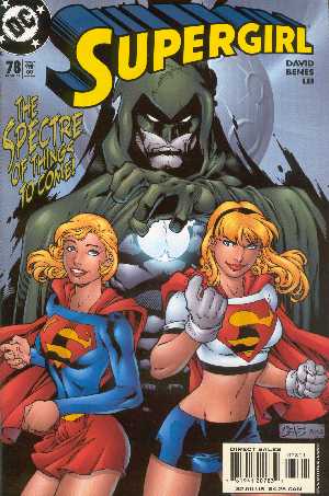 SUPERGIRL 78