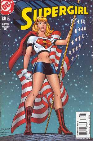 SUPERGIRL 80