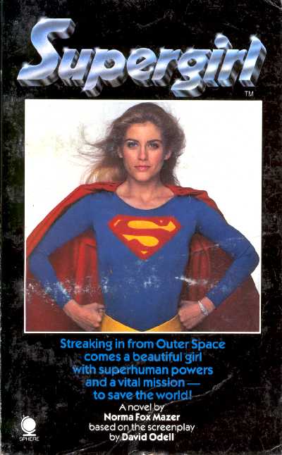 SUPERGIRL