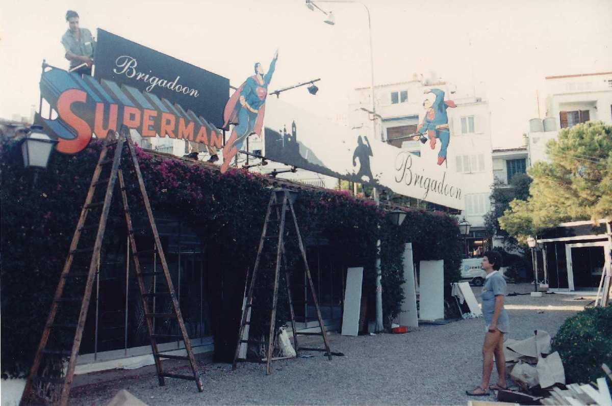 SITGES SALA BRIGADOOM 1988