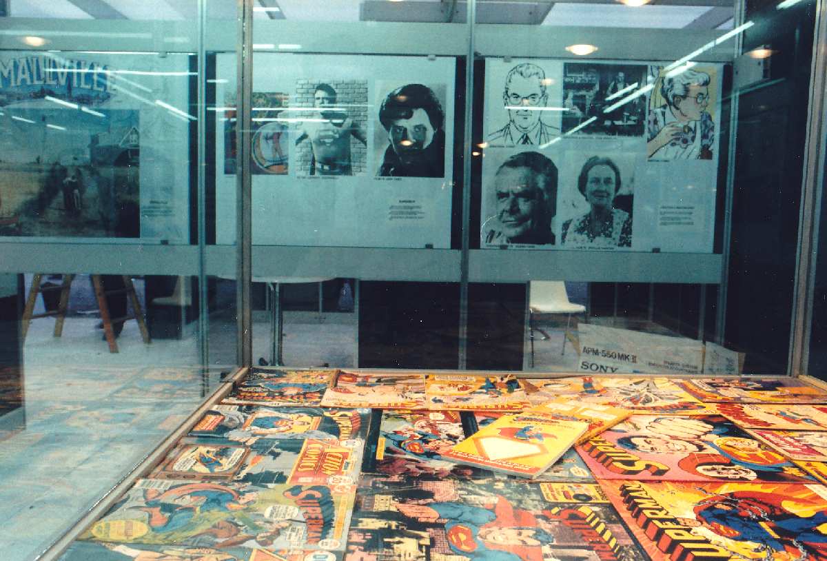 SITGES SALA BRIGADOOM 1988