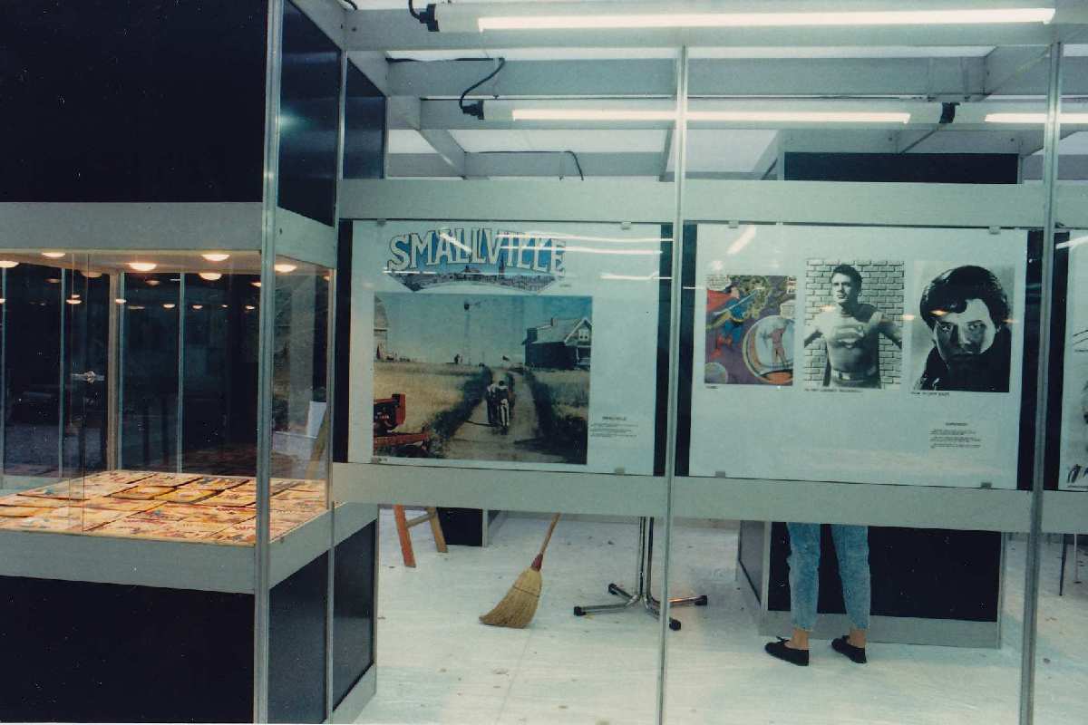 SITGES SALA BRIGADOOM 1988