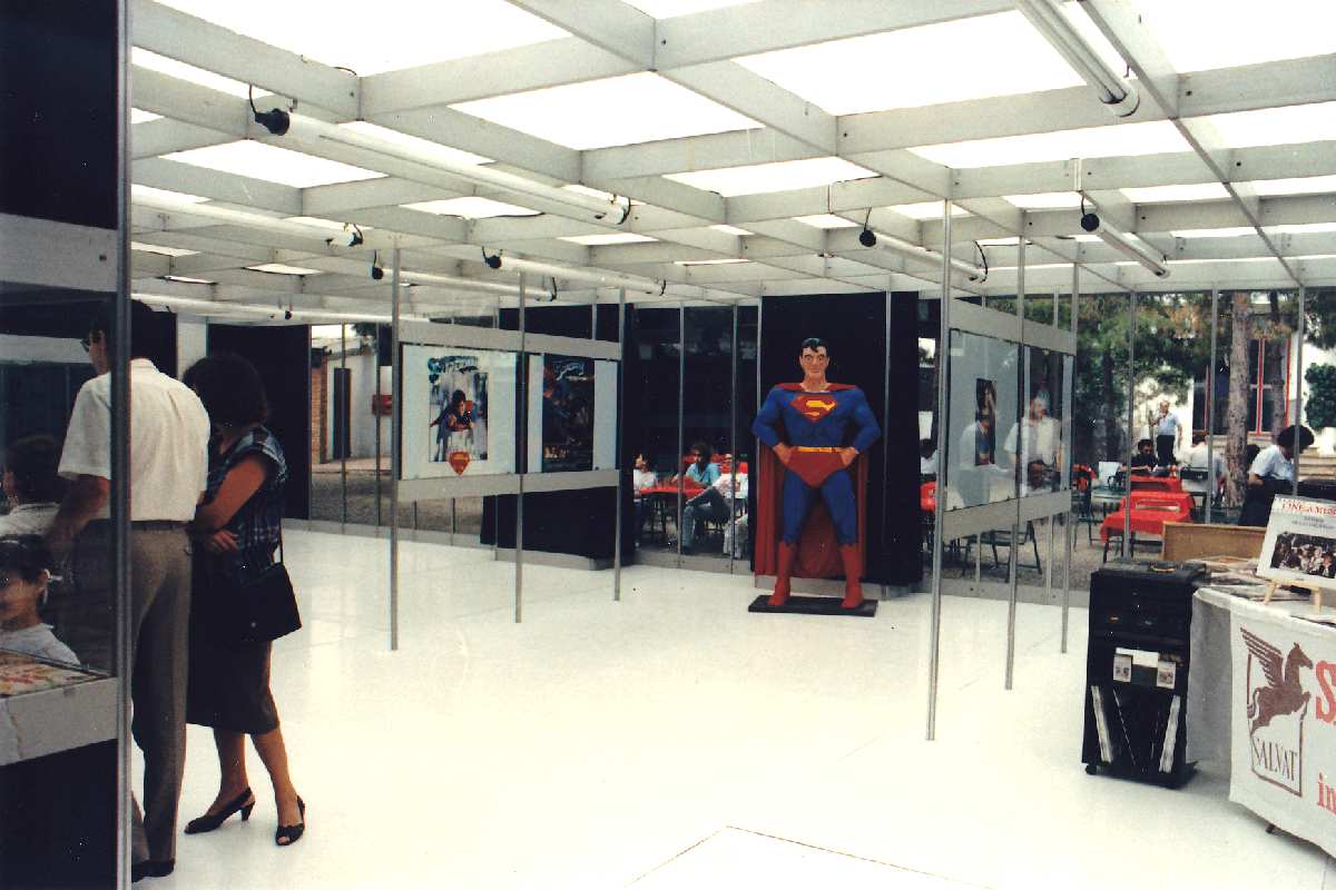 SITGES SALA BRIGADOOM 1988