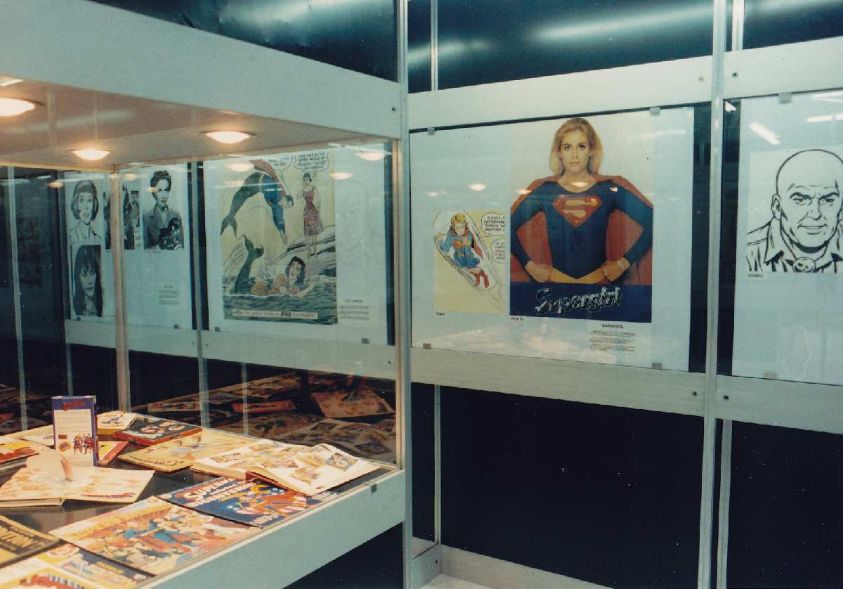 SITGES SALA BRIGADOOM 1988