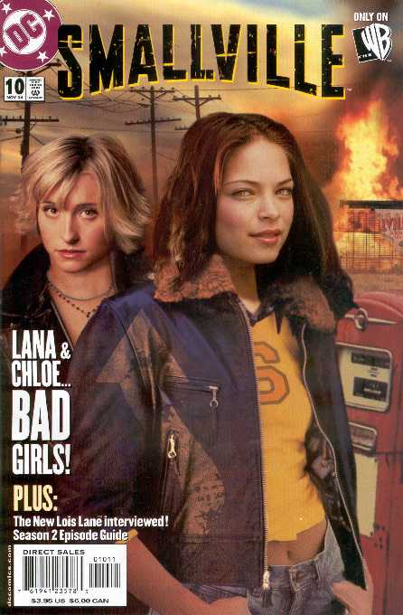 SMALLVILLE NO.10