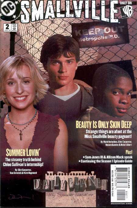 SMALLVILLE NO.2