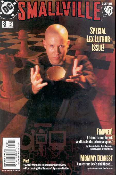 SMALLVILLE NO.3