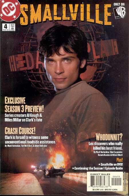 SMALLVILLE NO.4
