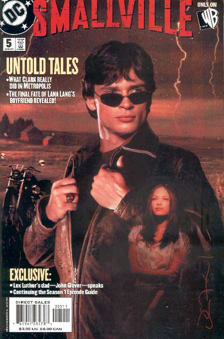 SMALLVILLE NO.5