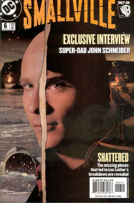 SMALLVILLE NO.6