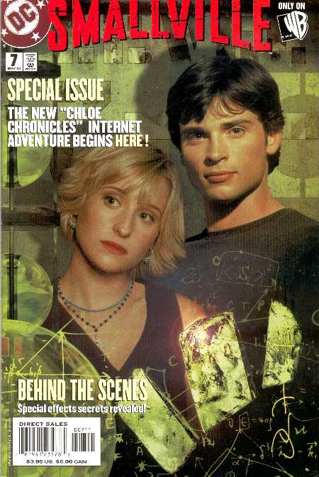 SMALLVILLE NO.7