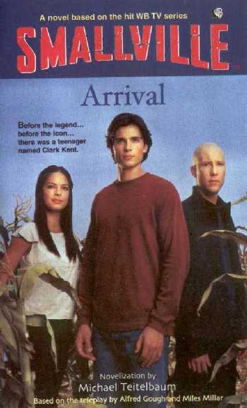 SMALLVILLE NOVELS