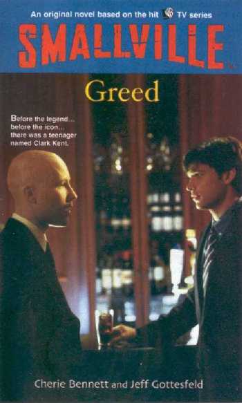 SMALLVILLE NOVELS