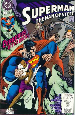 SUPERMAN MAN OF STEEL 2