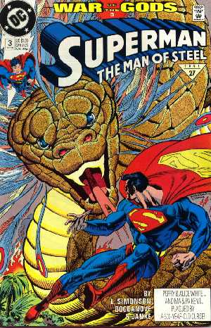 SUPERMAN MAN OF STEEL 3