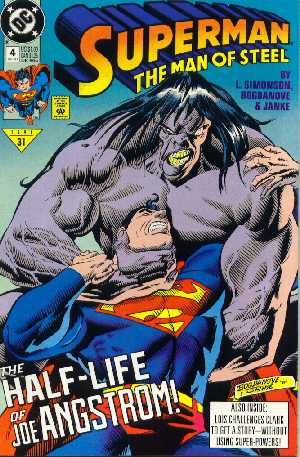 SUPERMAN MAN OF STEEL 4