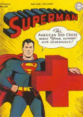 SUPERMAN NO.34