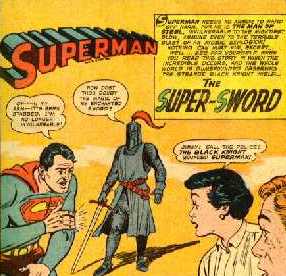 SUPERMAN NO.124/1