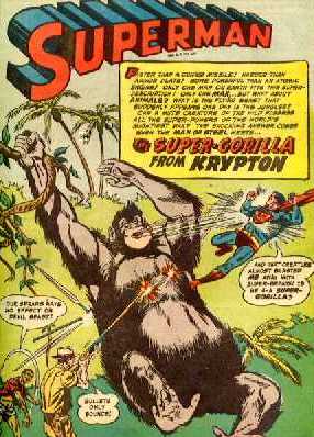 ACTION COMICS NO.238