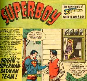 ADVENTURE COMICS NO.275