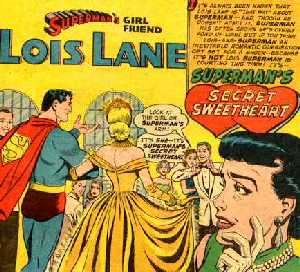 LOIS LANE NO.2