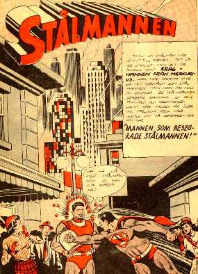 STALMANNEN SPLASH PAGE