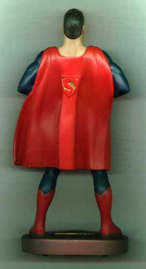 Superman Statue