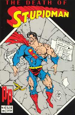 STUPIDMAN NO.1A