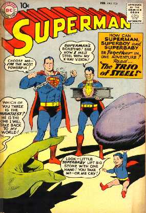 SUPERMAN 135 USA