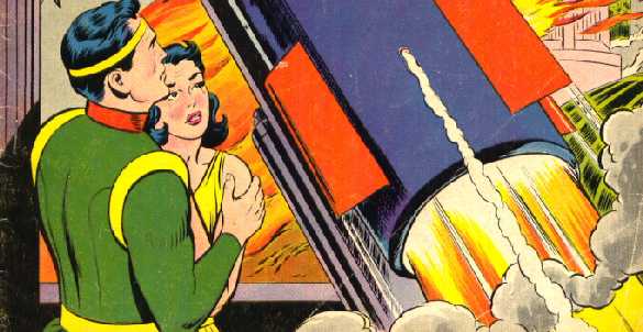 EL FIN DE KRYPTON