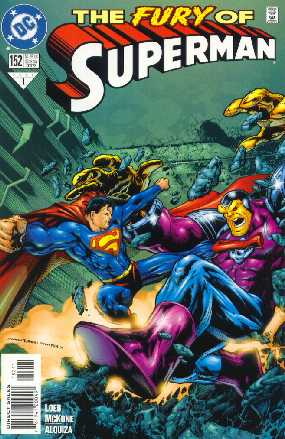 SUPERMAN 152