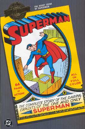 SUPERMAN NO.1 MILLENNIUM EDITION